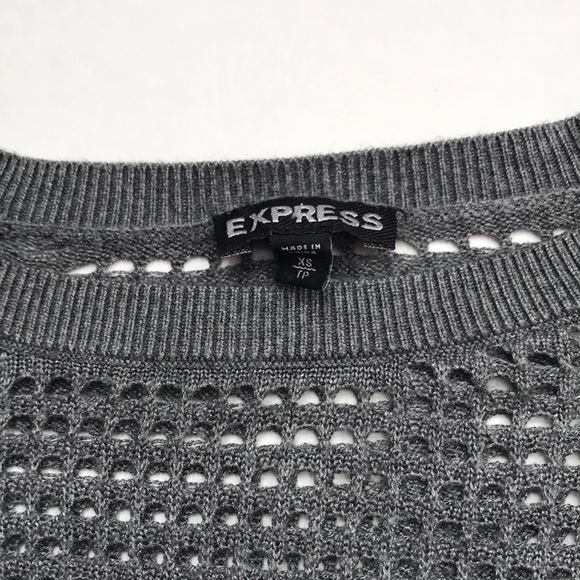 2/$20.00 Express Sweater - Picture 3 of 5